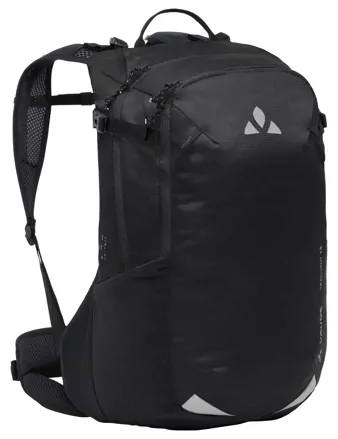 Vaude cyklistický batoh Trailvent 15, čierny