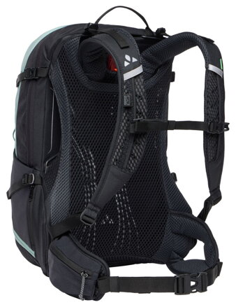 Vaude cyklistický batoh Bike Alpin 23+5, dusty fern