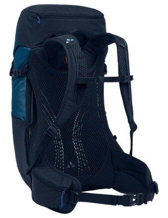 Vaude turistický batoh Brenta 24, unisex, baltic sea