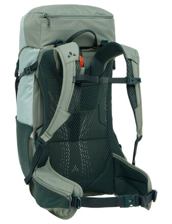 Vaude turistický batoh Brenta 28, dámsky, bledo-zelená (dusty fern)