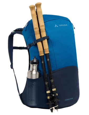 Vaude turistický batoh Skomer Zip 22, dámsky, shore blue