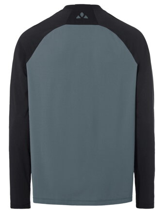 Vaude dres s dlhým rukávom Loamer, pánsky, sivá (heron)