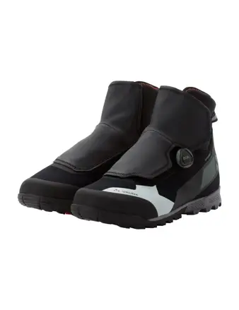 Vaude zimné MTB tretry Minaki III STX, unisex, black