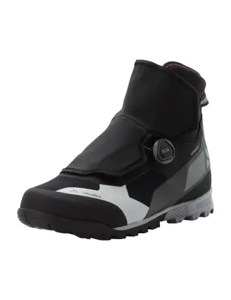Vaude zimné MTB tretry Minaki III STX, unisex, black