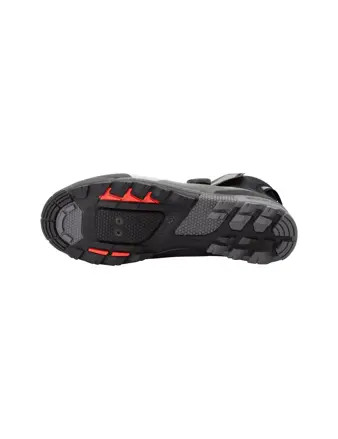 Vaude zimné MTB tretry Minaki III STX, unisex, black