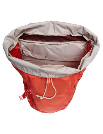 Vaude turistický batoh Neyland 24, unisex, burnt red
