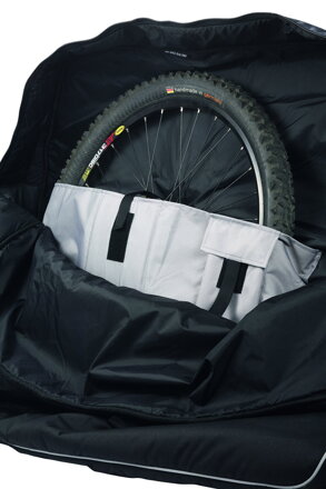 Vaude taška na prevoz bicykla Big Bike Bag, black/anthracite