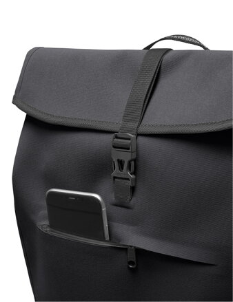 Vaude cyklistický batoh Clubride III, unisex, black