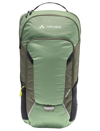 Vaude cyklistický batoh Ledro 12, unisex, willow green