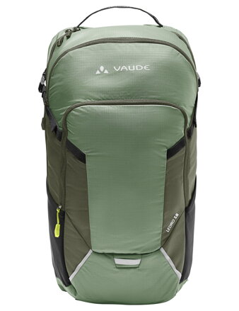 Vaude cyklistický batoh Ledro 18, unisex, willow green