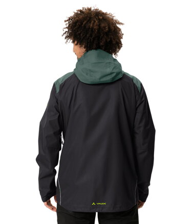 Vaude cyklistická bunda All Year Moab 3in1, pánska, black