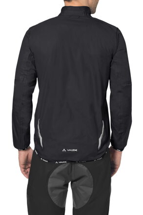 Vaude cyklistická budna Drop III, pánska, black uni