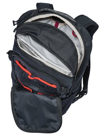 Vaude cyklistický batoh Moab 15 II, unisex, čierny