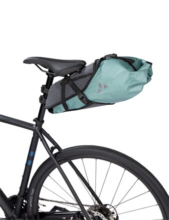 Vaude taška na riadidlá Trailfront II, dusty moss