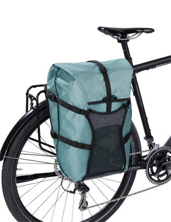 Vaude taška na nosič Trailcargo, dusty moss