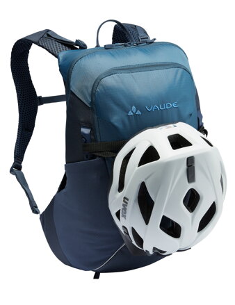 Vaude cyklistický batoh Tremalzo 10, unisex, baltic sea