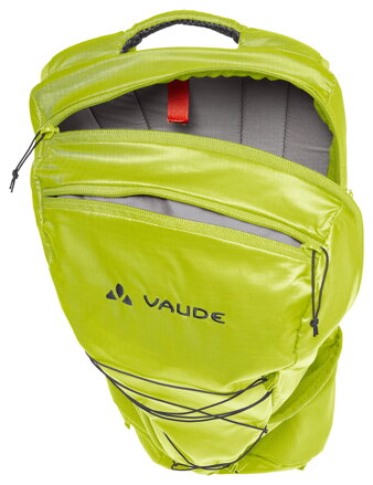 Vaude cyklistický batoh Uphill 12, unisex, bright green
