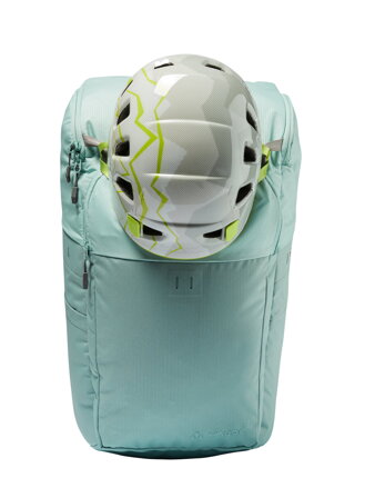 Vaude mestský batoh Albali, unisex, frozen leaf
