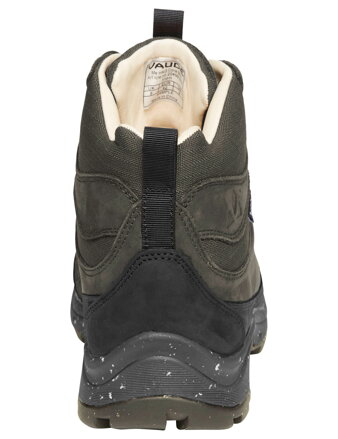 Vaude turistické topánky HKG Core Mid, dámske, iron