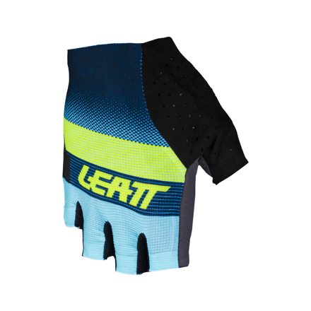 Leatt rukavice MTB 5.0 Endurance, dámske, aqua