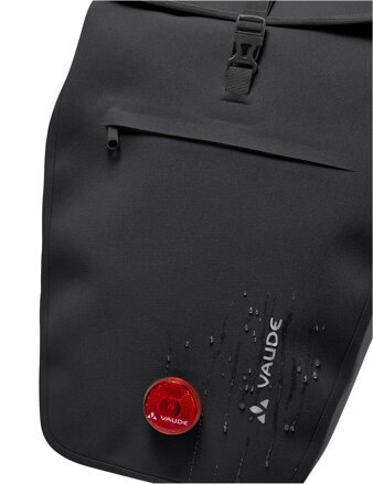 Vaude cyklistický batoh Clubride III, unisex, black