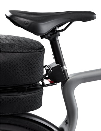 Vaude taška pod sedlo Cyclist Saddle Bag, black