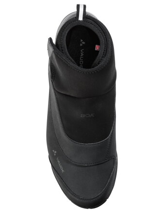 Vaude cyklistická obuv Minaki Mid II STX, unisex, black