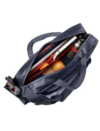 Vaude cyklistická taška Mineo Commuter Briefcase 17, unisex, eclipse