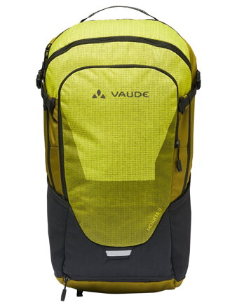 Vaude cyklistický batoh Moab 15 II, unisex, jasná zelená