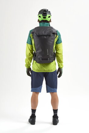 Vaude Proof 28, batoh, black