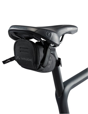 Vaude taška pod sedlo Race Light M Luminum, black