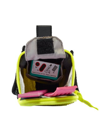 Vaude taška pod sedlo Race Light M Luminum, bright green