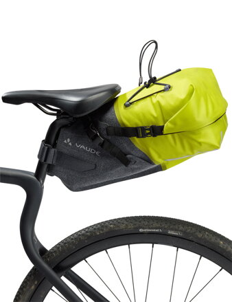 Vaude  taška pod sedlo Trailsaddle compact, bright green/black