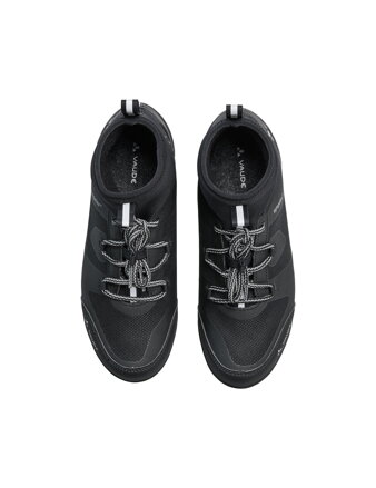 Vaude cyklistické tretry TVL Pavei Mid Winter STX, unisex, black