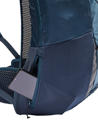 Vaude outdoorový batoh Uphill 18, unisex, baltic sea