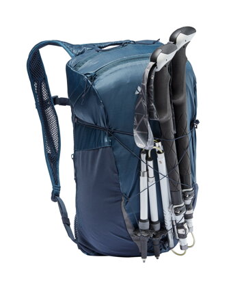 Vaude cyklistický batoh Uphill 16, unisex batoh, baltic sea