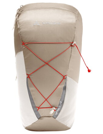 Vaude cyklistický batoh Uphill 12, unisex, linen
