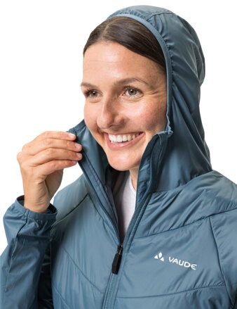 Vaude cyklistická bunda Minaki Light, dámska, blue gray