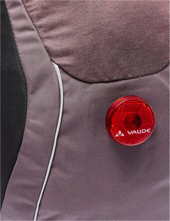 Vaude cyklistický batoh Tremalzo 18, dámsky, blackberry