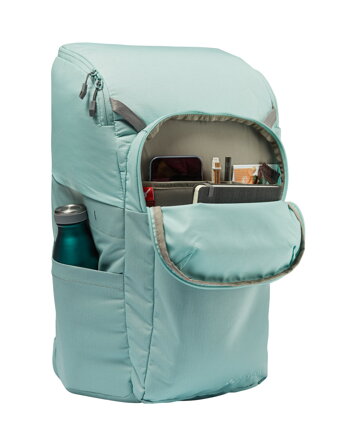 Vaude mestský batoh Albali, unisex, frozen leaf