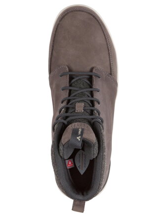Vaude zimné topánky  UBN Kiruna II Mid STX, pánske, anthracite
