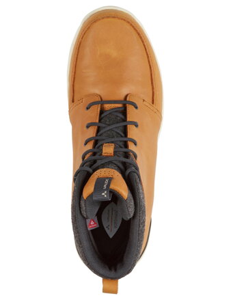 Vaude zimné topánky  UBN Kiruna II Mid STX, pánske, hazelnut