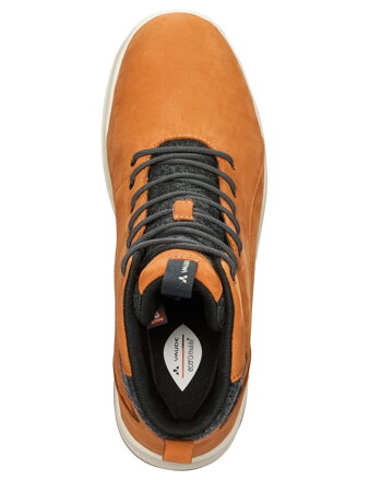 Vaude zimné topánky  UBN Kiruna II Mid STX, dámske, silt brown
