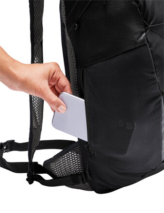 Vaude cyklistický batoh Uphill 16, unisex, black