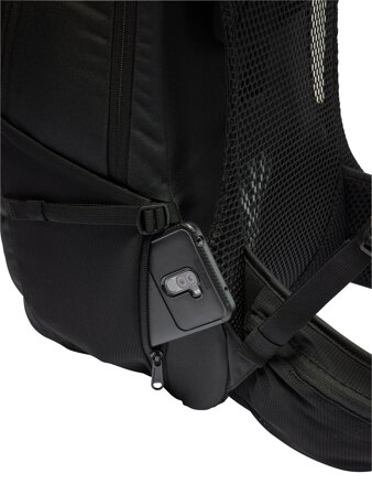 Vaude cyklistický batoh Bike Alpin 30+5, unisex, black