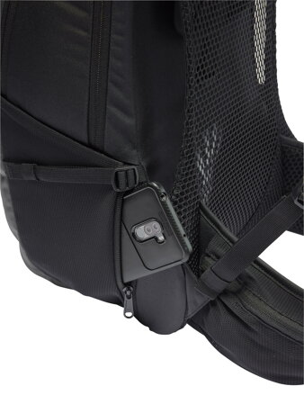 Vaude cyklistický batoh Bike Alpin 30+5, unisex, burnt yellow