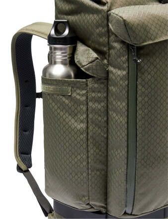 Vaude cyklistický batoh Cyclist Pack, unisex, khaki