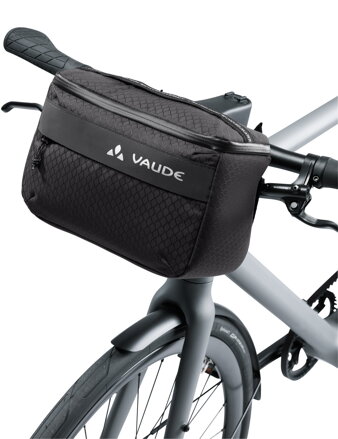 Vaude taška na riadidlá Cyclist Box, black