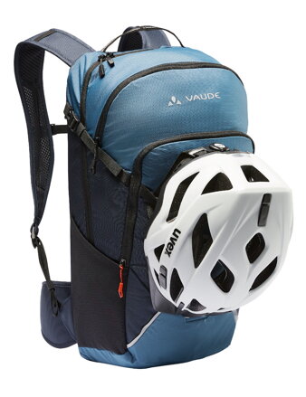 Vaude cyklistický batoh Ledro 18, unisex, baltic sea