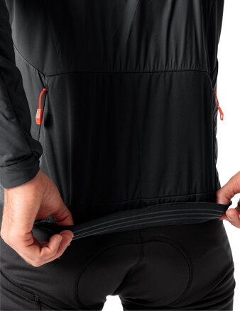 Vaude cyklistická bunda Kuro Insulation Jacket, pánska, cedar wood